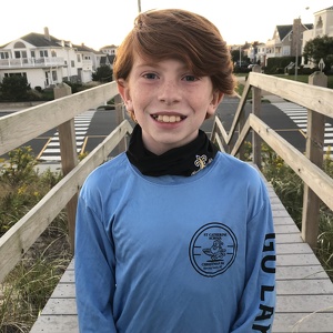 Fundraising Page: Kiernan Kinney